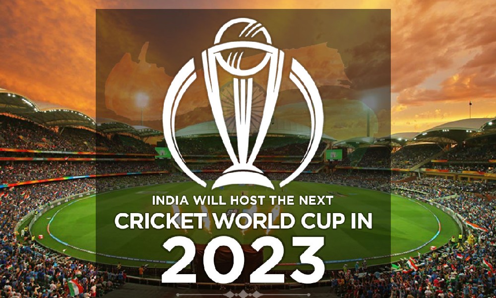 India Will host the the next Cricket World Cup in 2023