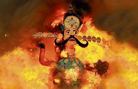 Dussehra: A Celebration of Good over Evil Dussehra is one of the most important Hindu festivals