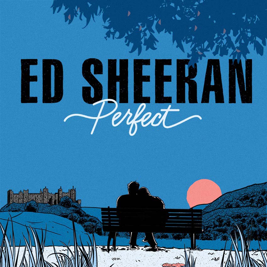 Ed Sheeran Perfect 1