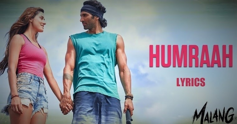 Humraah lyrics 1