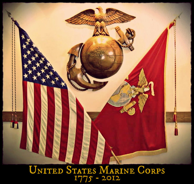 The Birth of the United States Marine Corps 1775