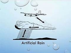 What is Artificial Rain? Artificial Rain in Delhi in 2023