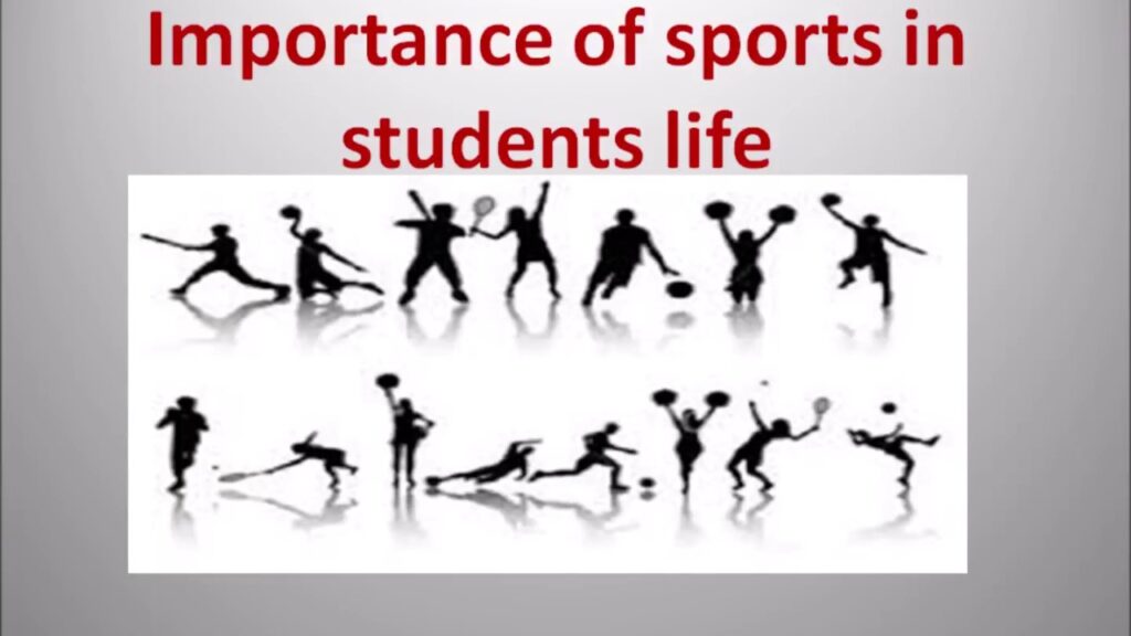 Importance of Sports Essay in 150 words