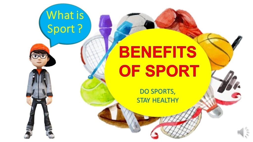 importance of sports 2