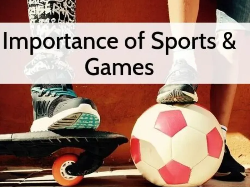 importance of sports 3