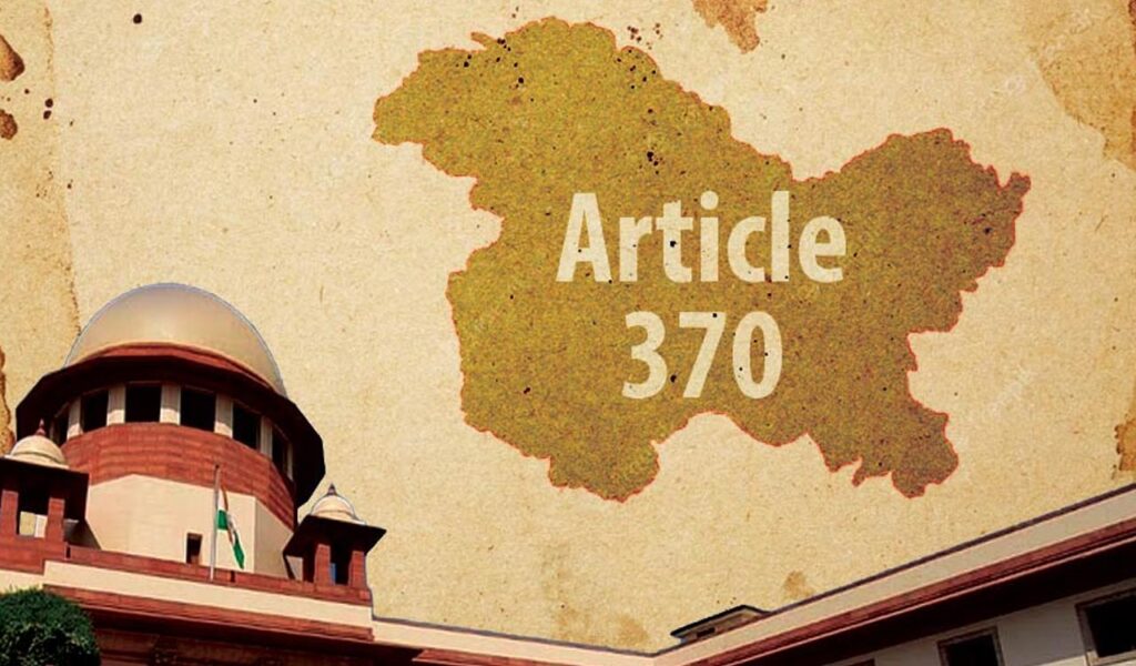 Article 370 1 1