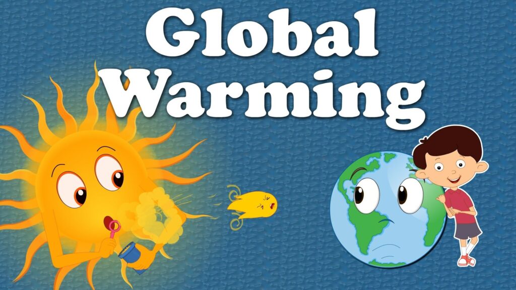 Global warming 1 2