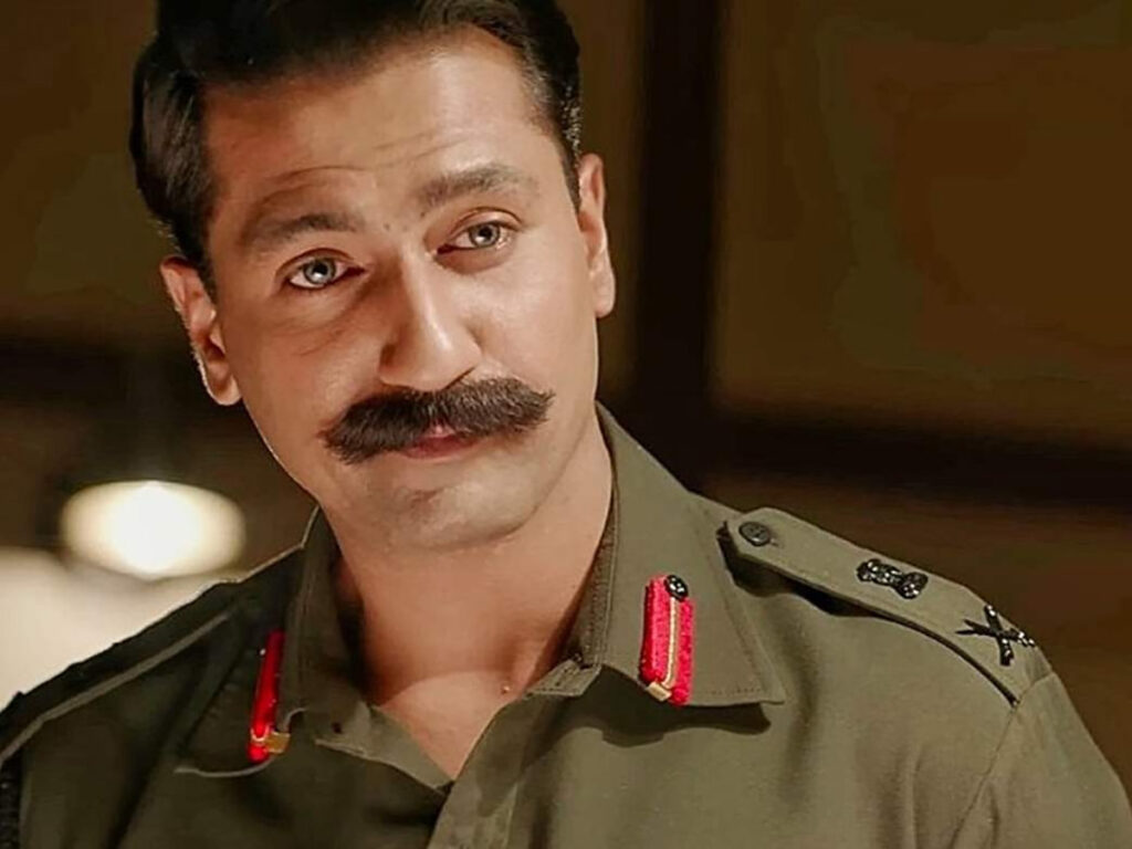 Sam Bahadur Vicly Kaushal