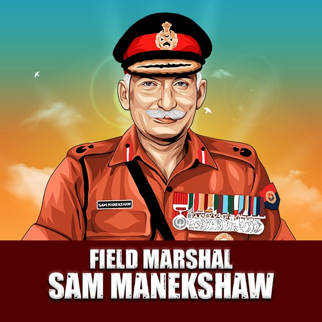 Sam Bahadur, Who Was Sam Bahadur, Sam Manekshaw
