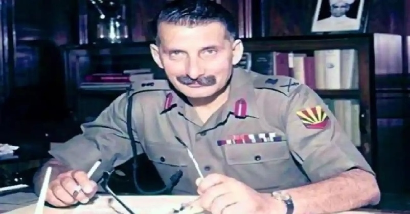 Sam Manekshaw