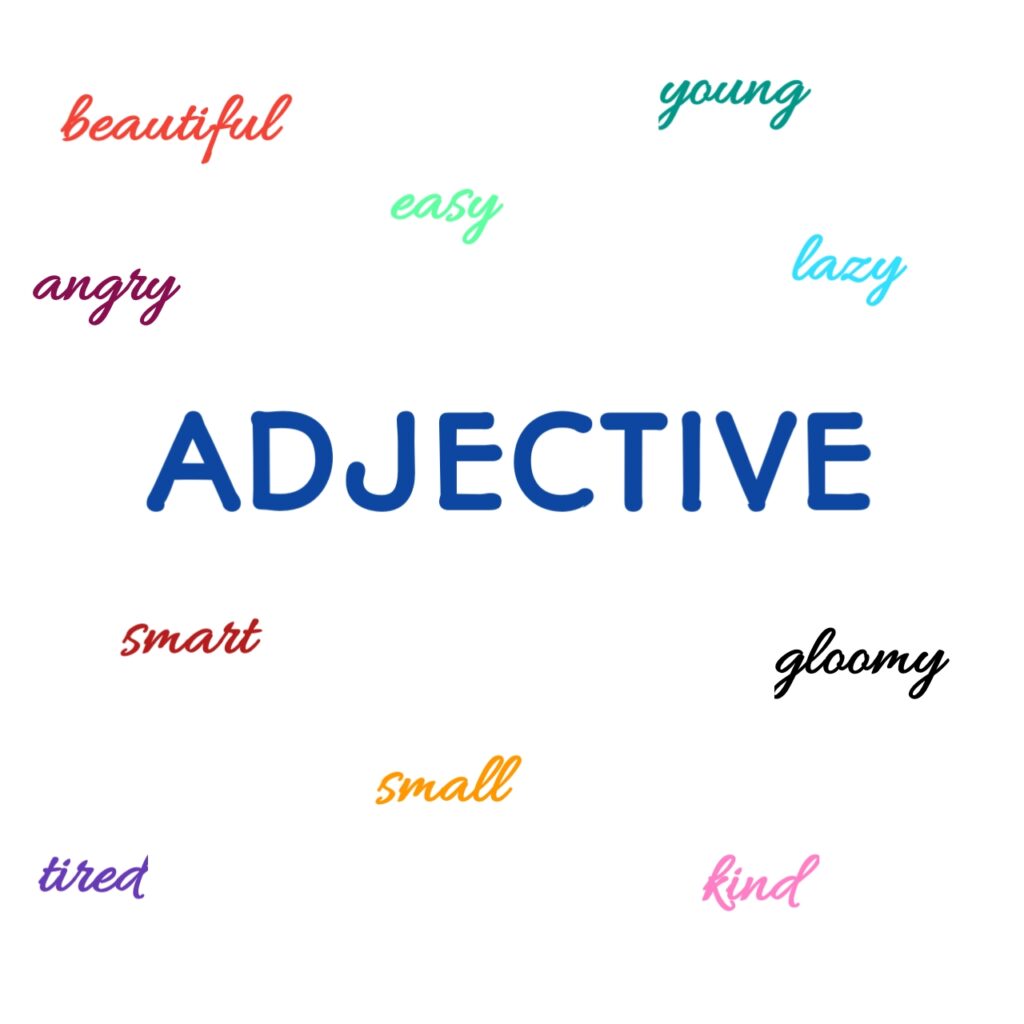 adjective 2