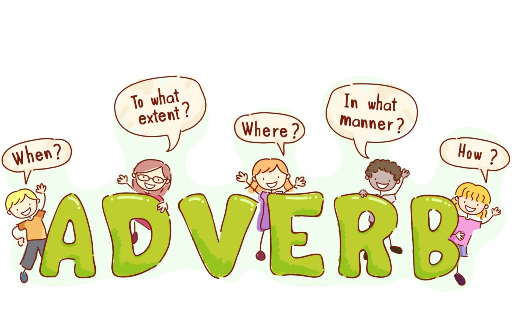 adverbs