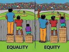 Equality VS Equity