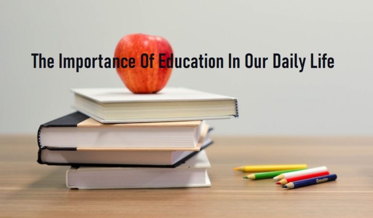 Importance of Education Essay in 250 words