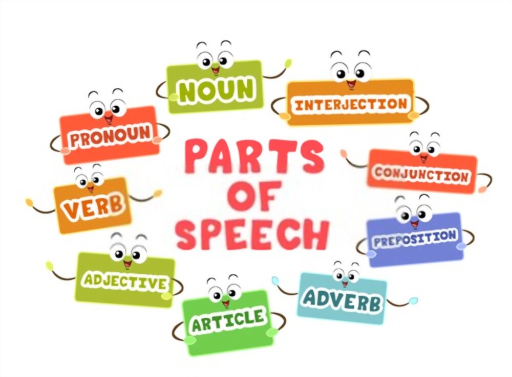 parts of speech