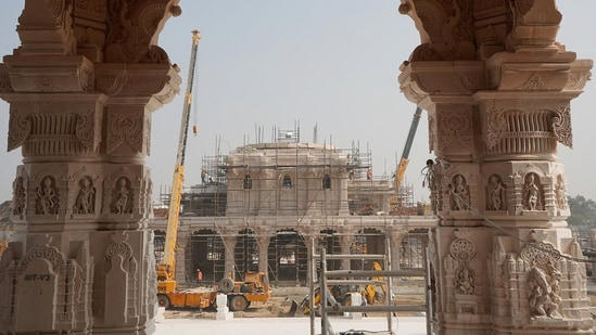 अयोध्या राम मंदिर, Ayodhya Ram Mandir