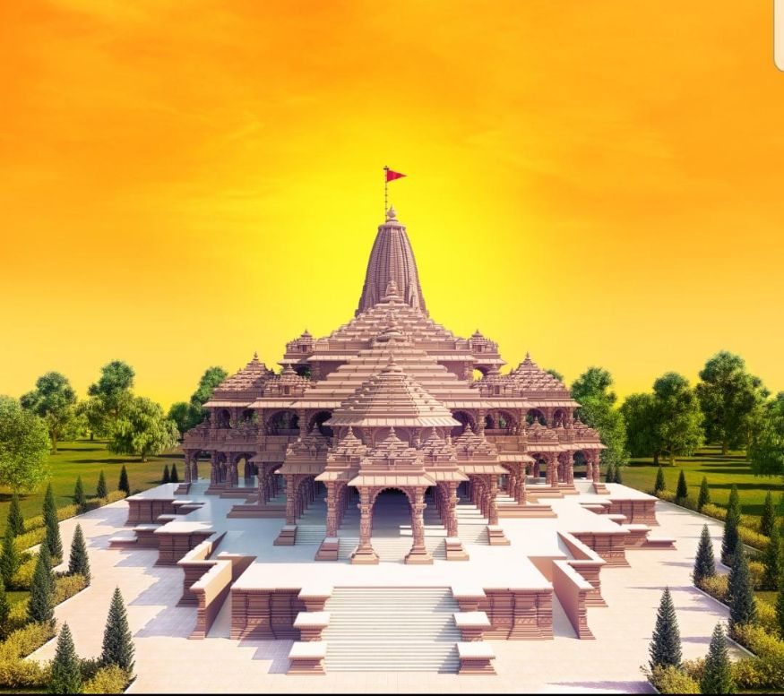 अयोध्या राम मंदिर, Ayodhya Ram Mandir