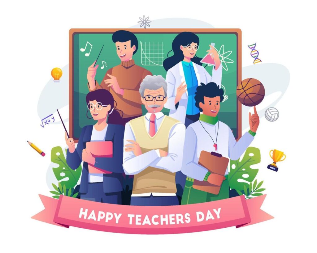 Happy Teachers' Day