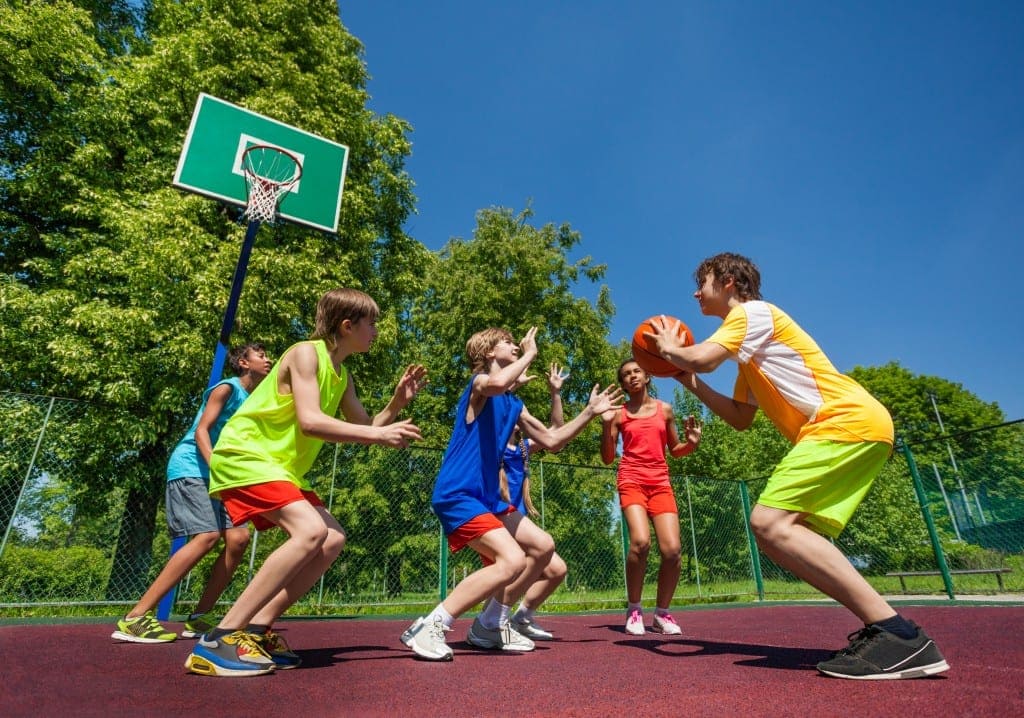 Basketball