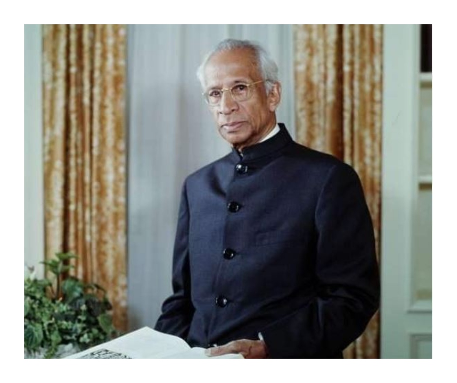 Sarvepalli Radhakrishnan