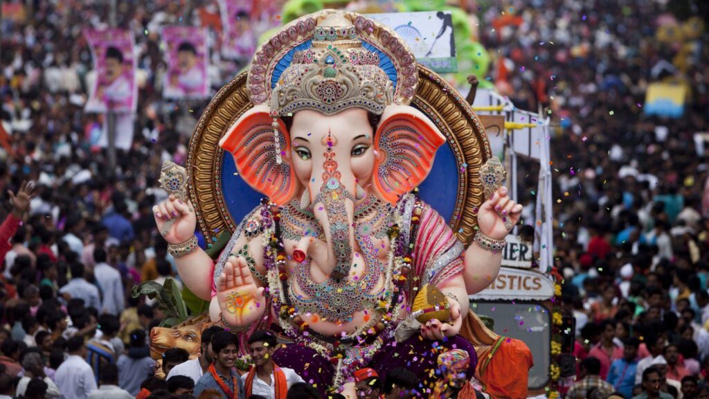 Happy Ganesh Chaturthi