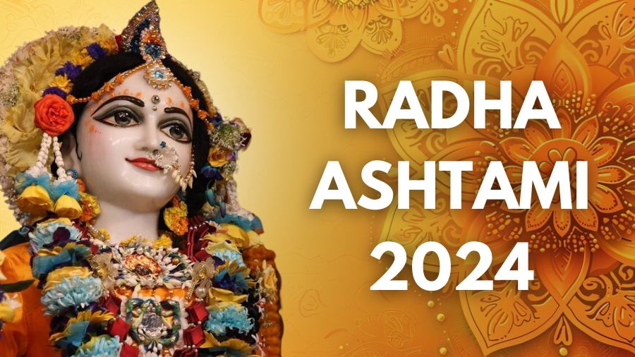 Radha Ashtami 2024, Date , Muhurat, Puja Vidhi