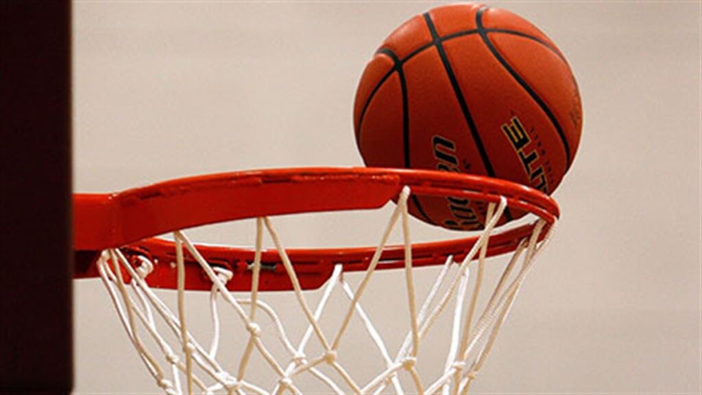 state basketball league games