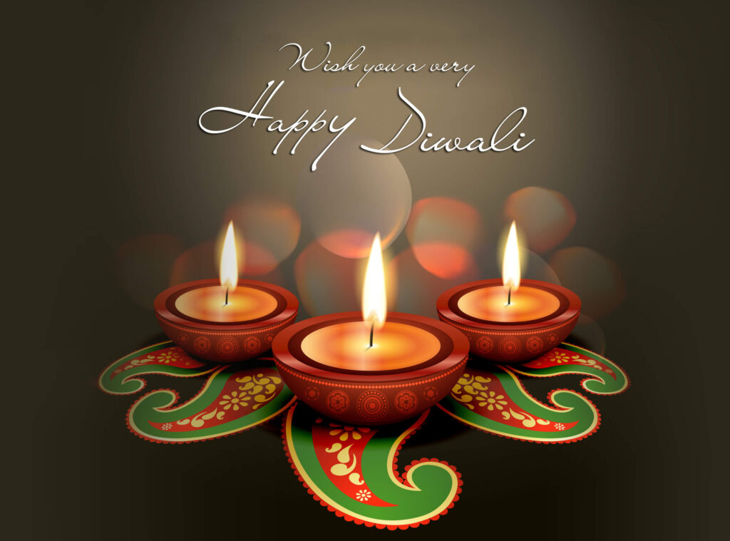 Happy Diwali