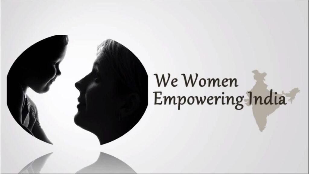 We women empowering India