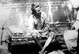 Bhagat Singh in Jail