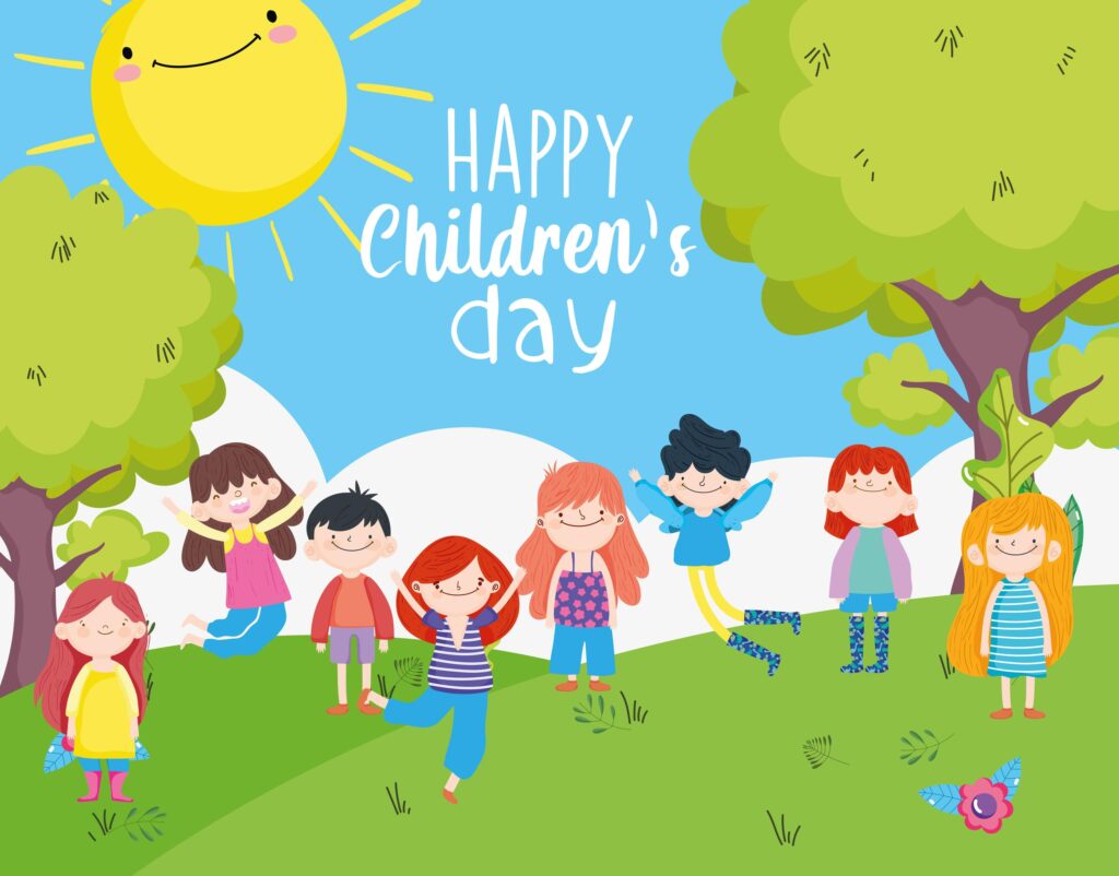 Why Children's Day is celebrated on Nehru's birthday (November 14th)