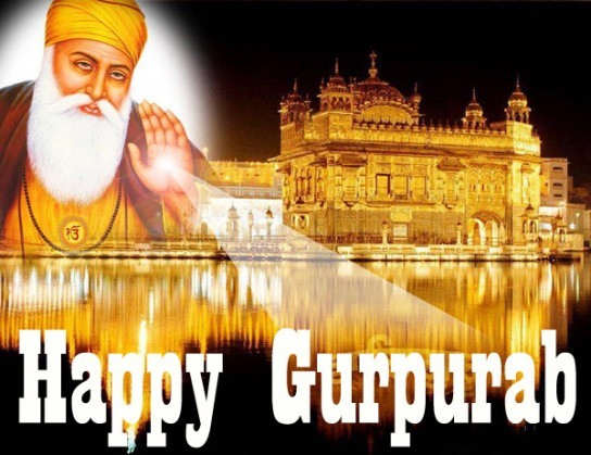 Happy Gurpurab