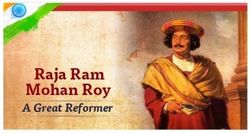 Raja Ram Mohan Roy History