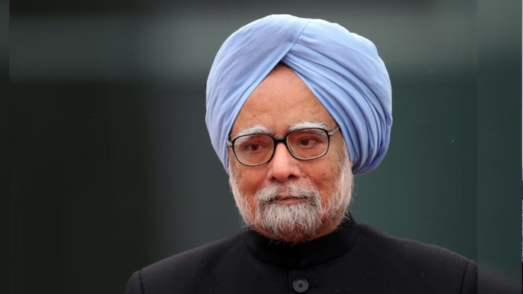 Manmohan singh 