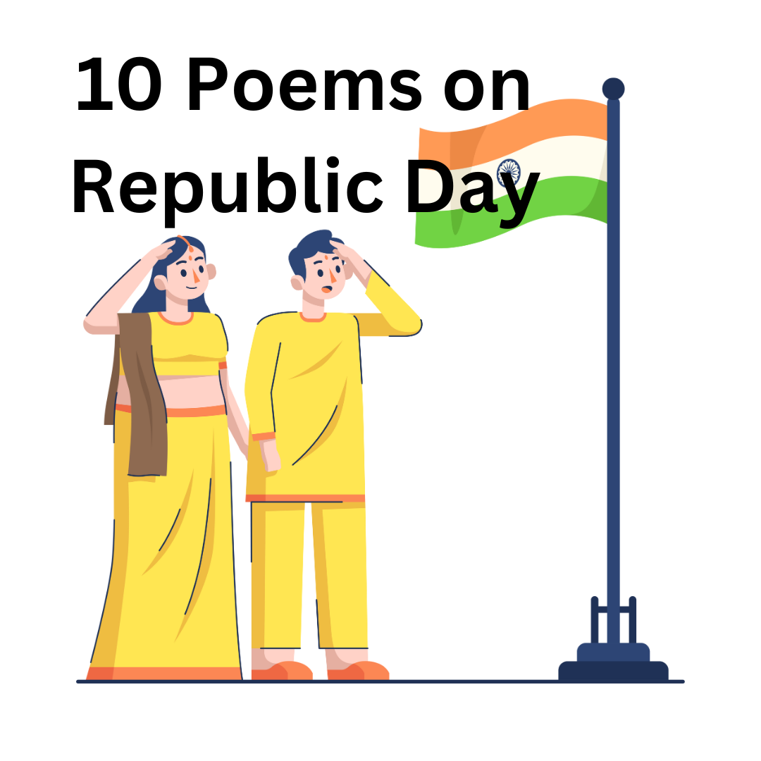 10 Poems on Republic Day