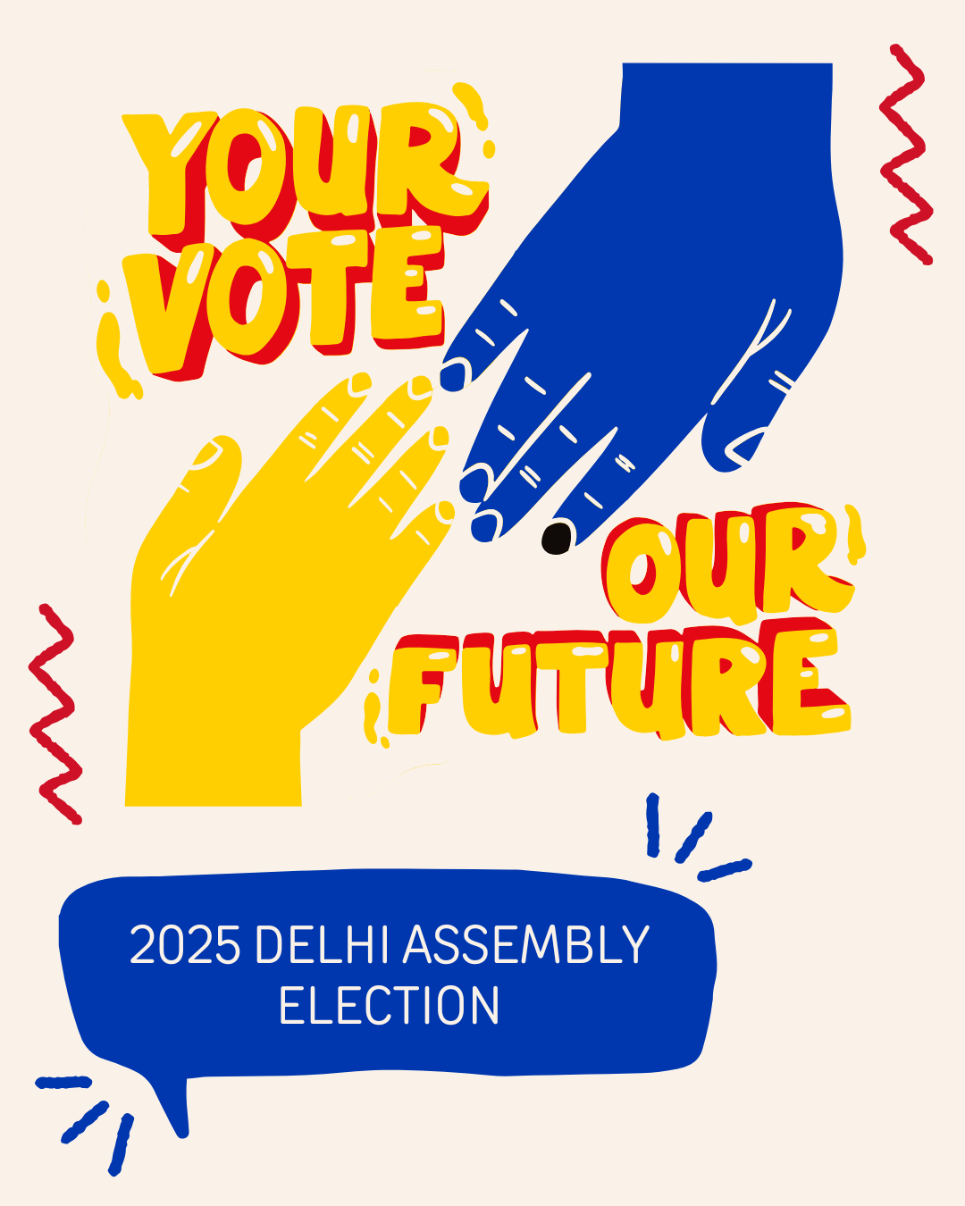 2025 Delhi Elections: Date, Candidates, Parties, Symbols