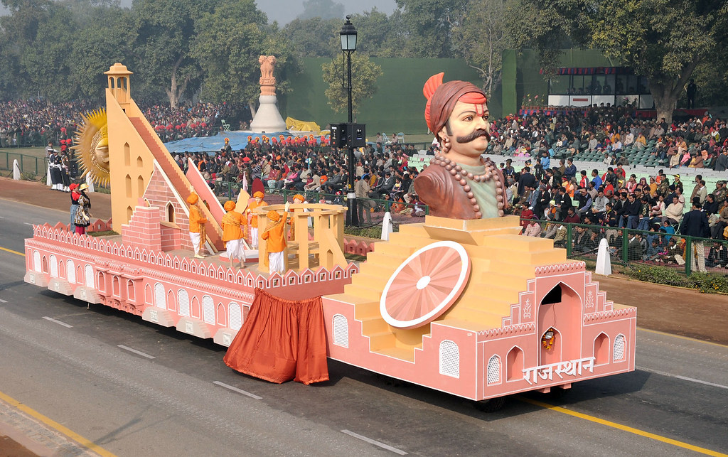 Republic Day Parade 2025