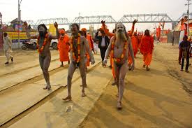 Naga Sadhu