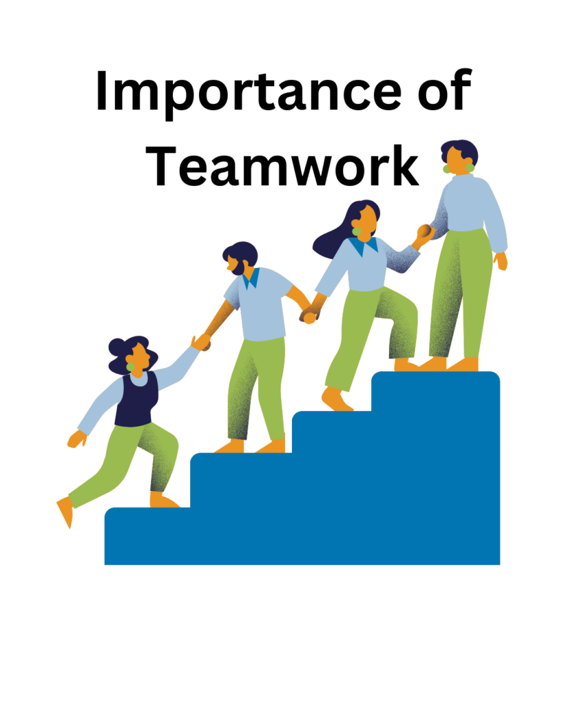 Importance of Team work