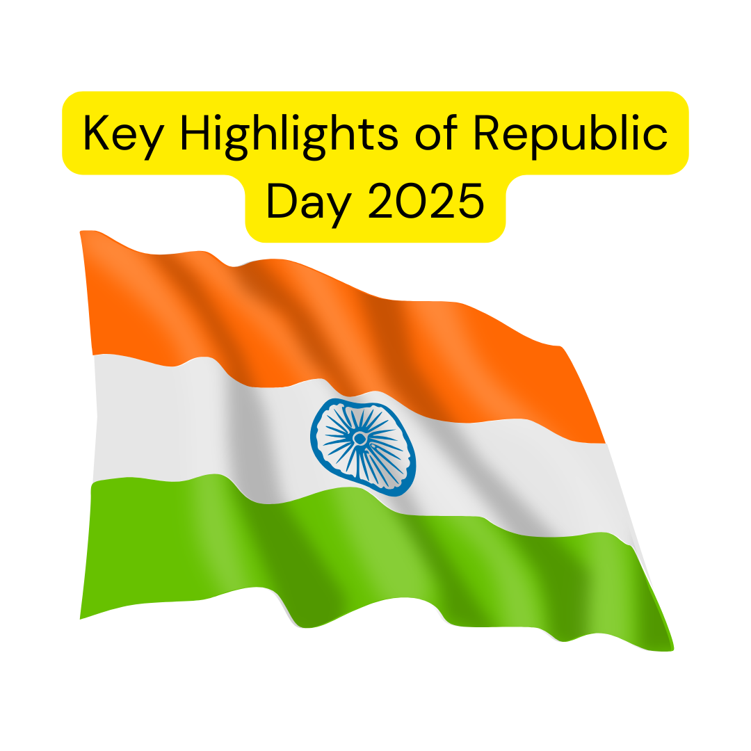 Key Highlights of Republic Day 2025