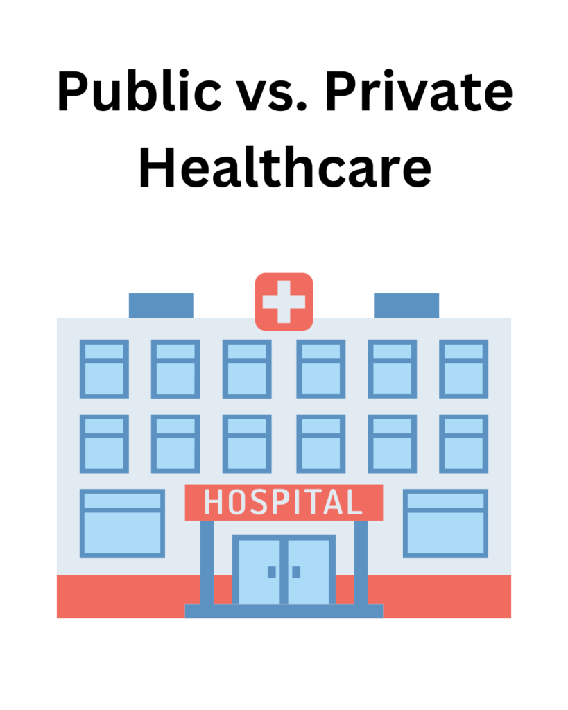 Public vs. Private Healthcare