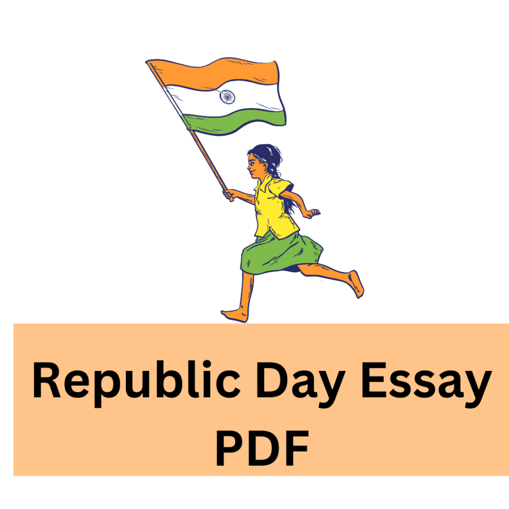 Republic Day Essay PDF