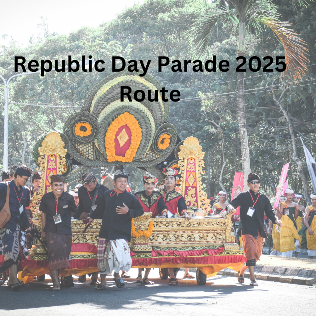 Republic Day Parade 2025