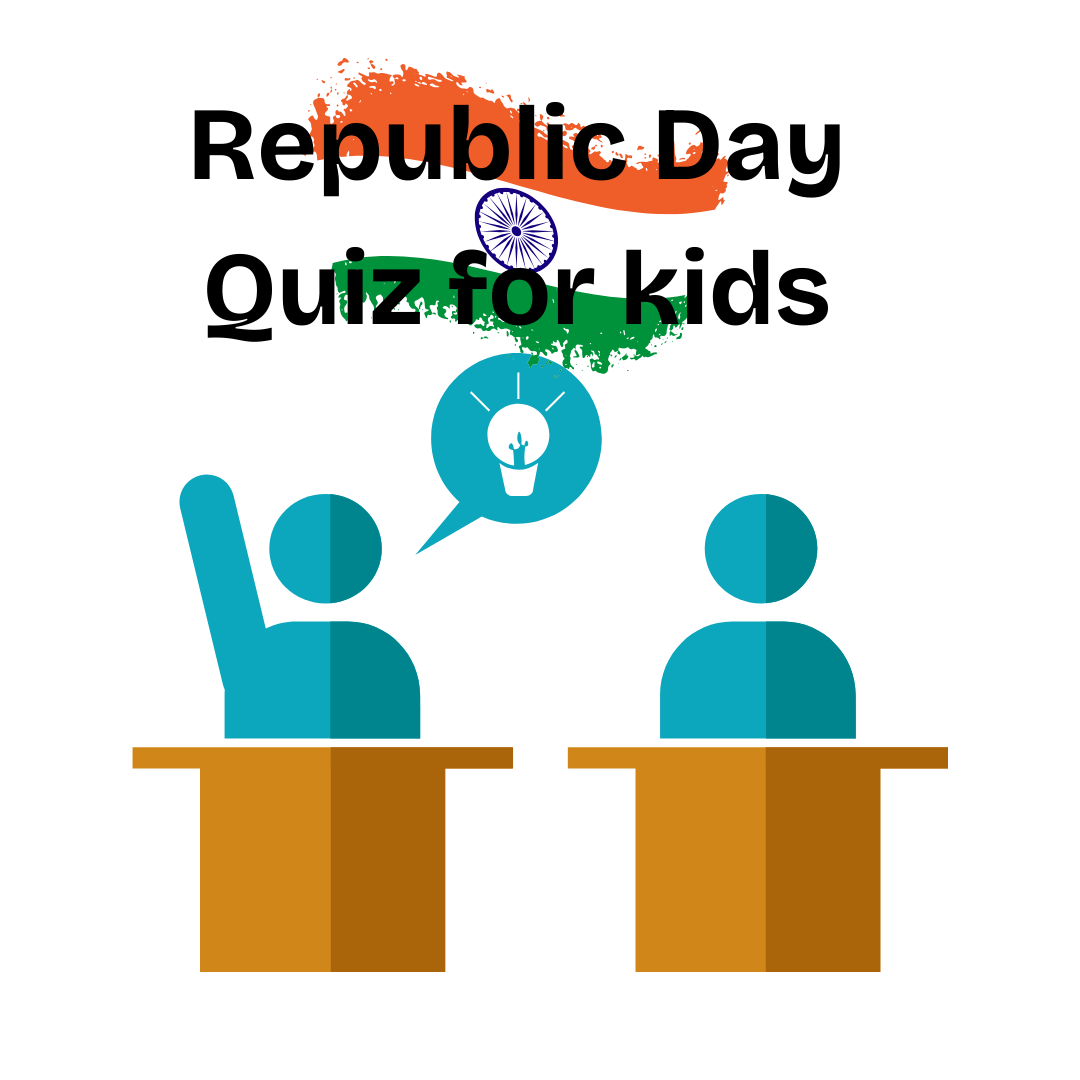 Republic Day Quiz for Kids