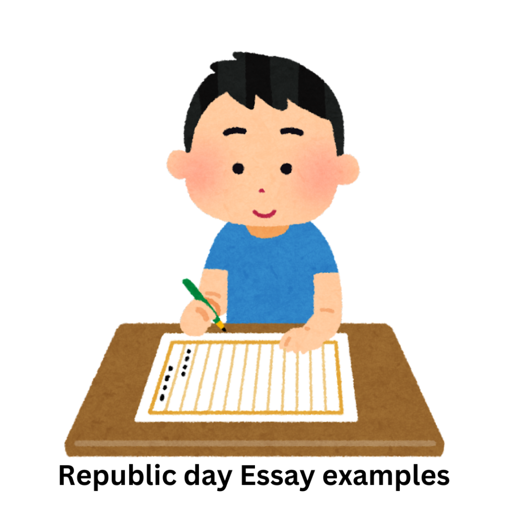 Republic Day Essay Examples