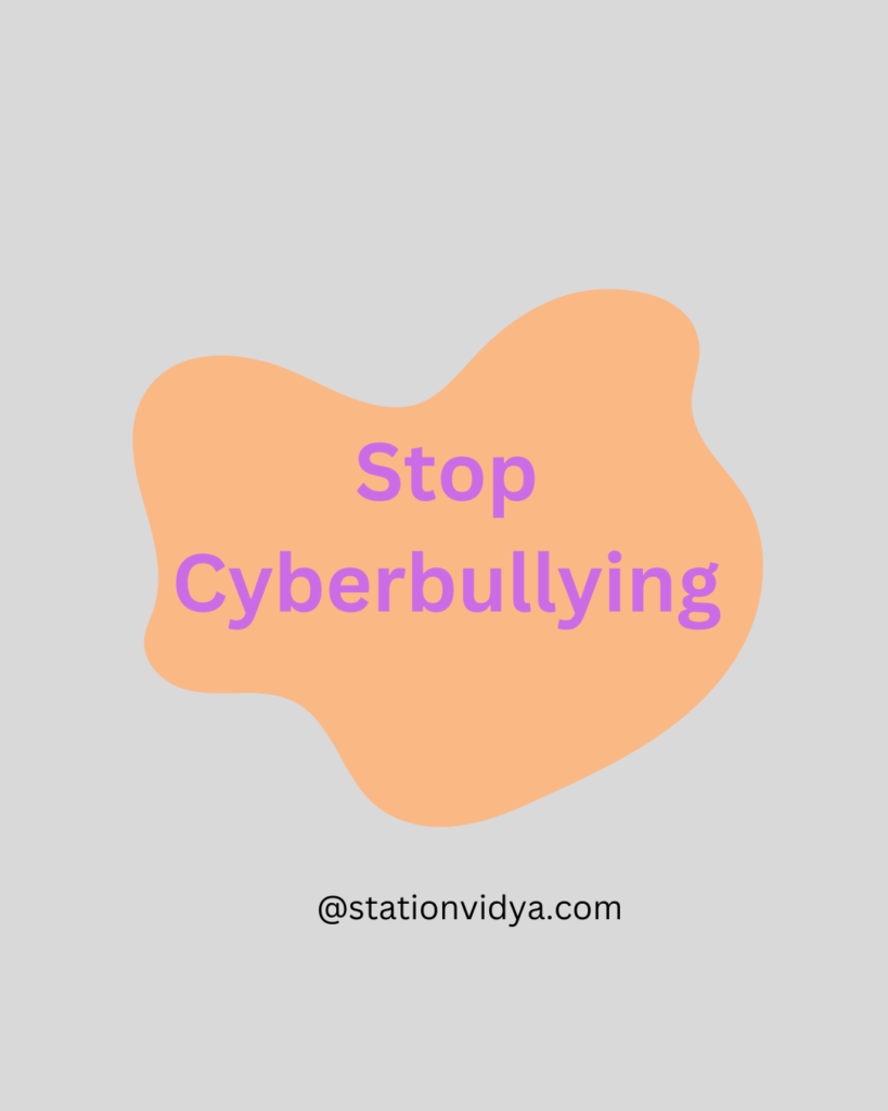 Effects of Cyberbullying