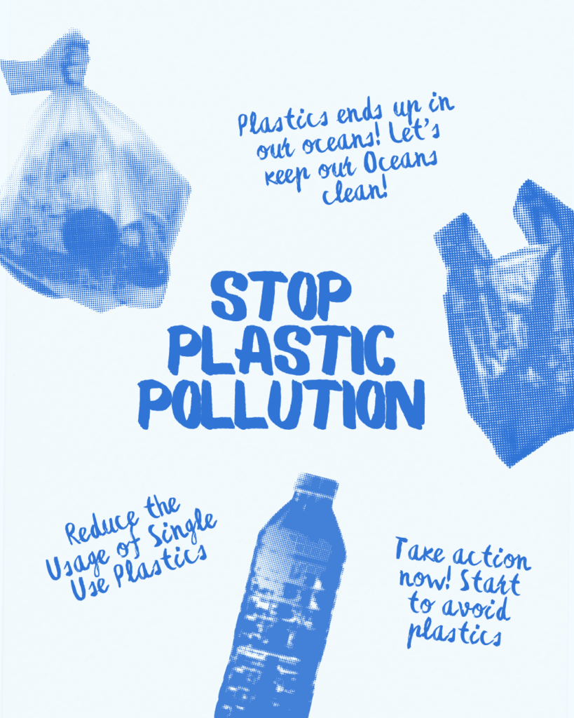 Reduce Plastic Pollution