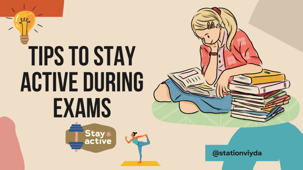 Best study tips for Exams