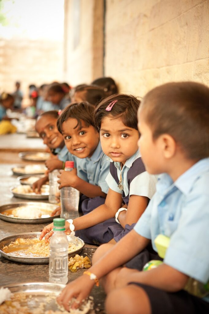 Midday Meal Programme