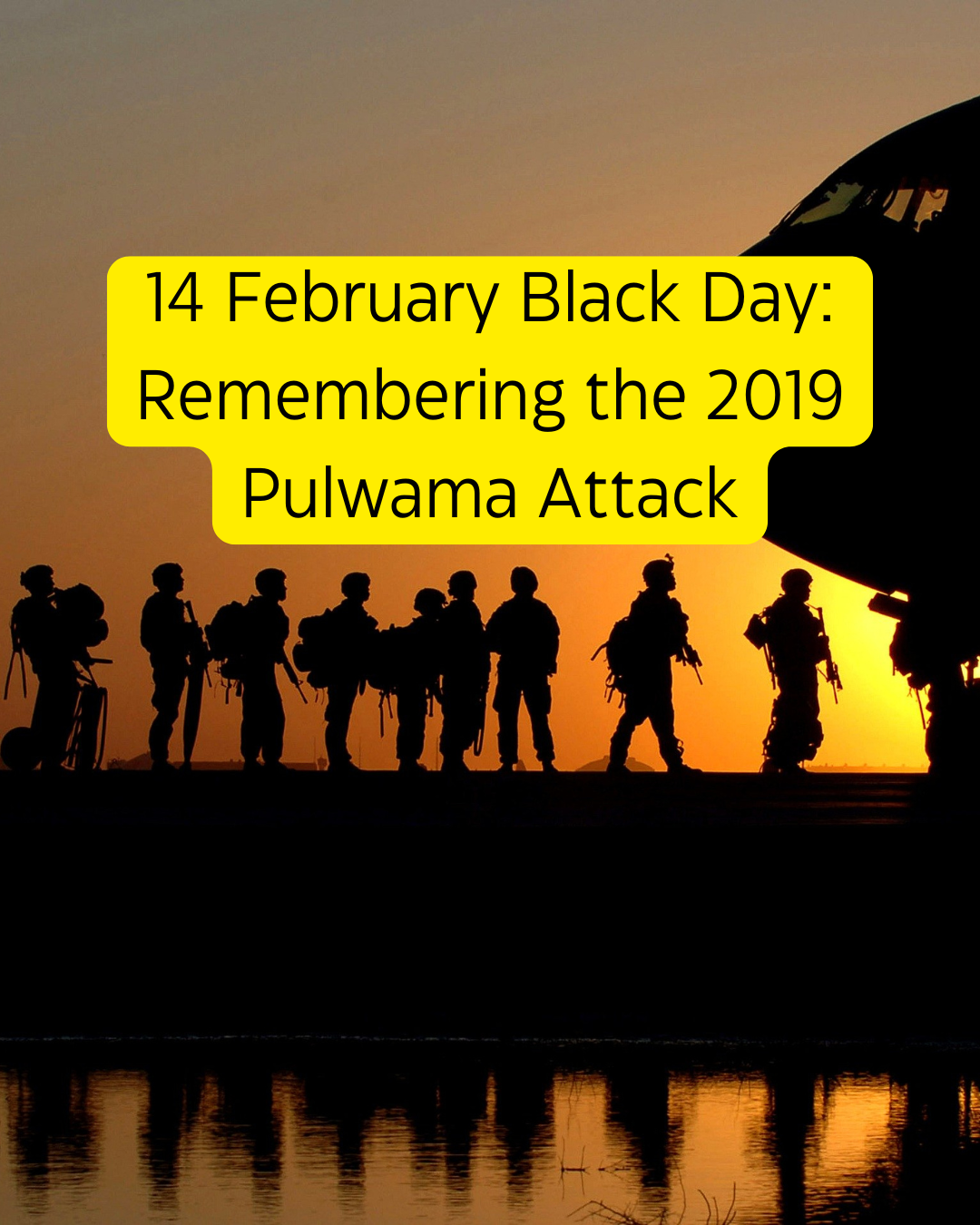 14 February Black Day: Remembering the 2019 Pulwama Attack